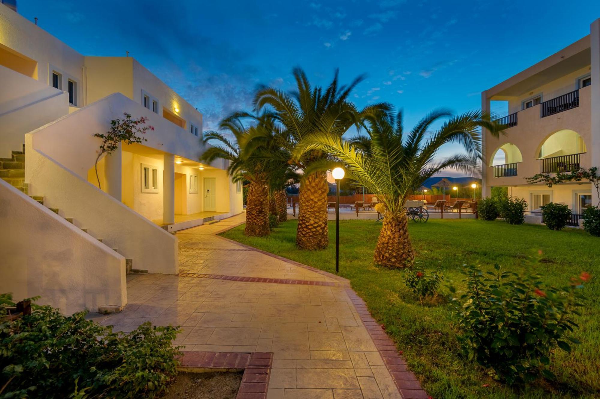 Kalimera Mare Kardamena  Экстерьер фото