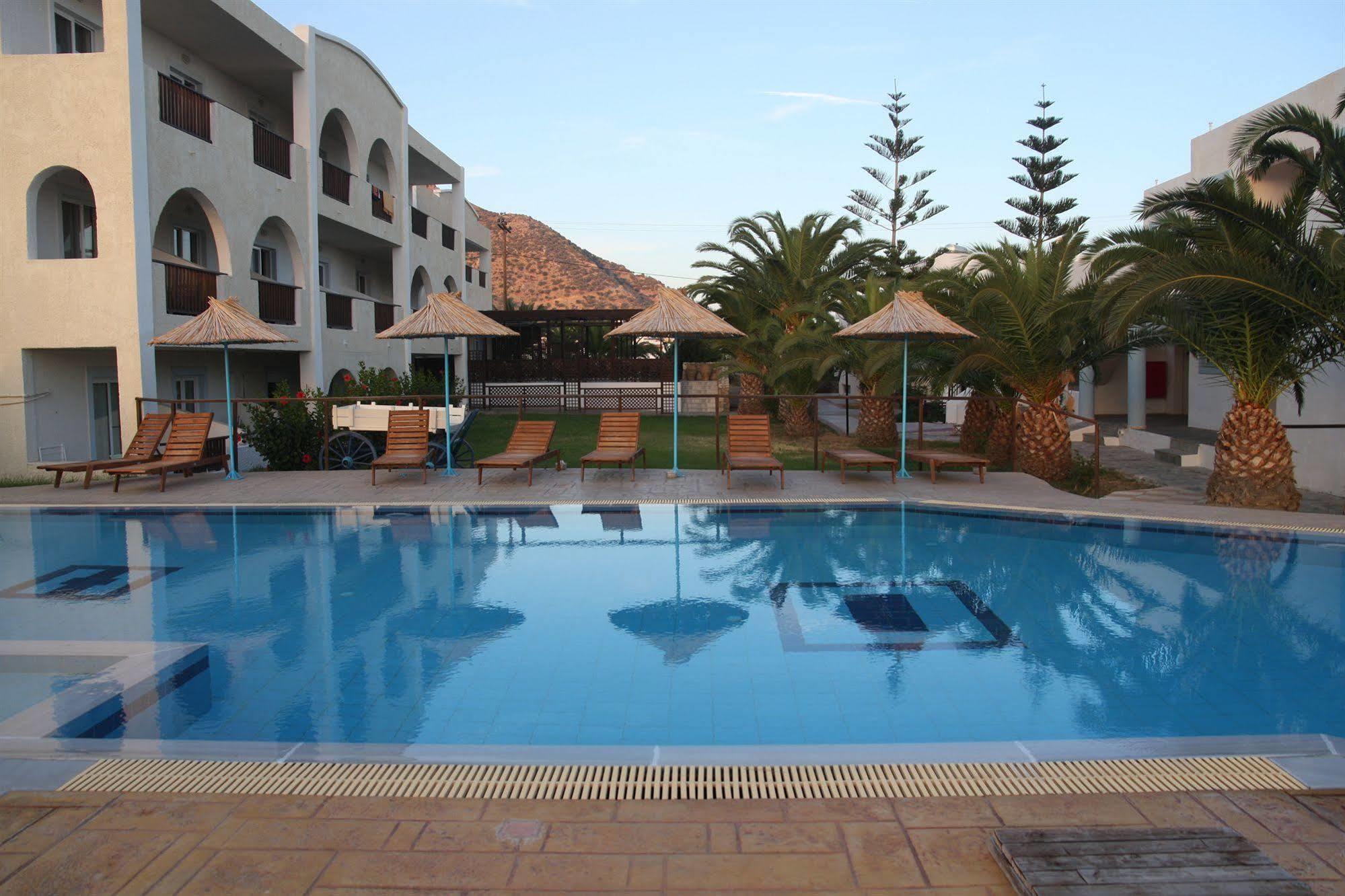Kalimera Mare Kardamena  Экстерьер фото